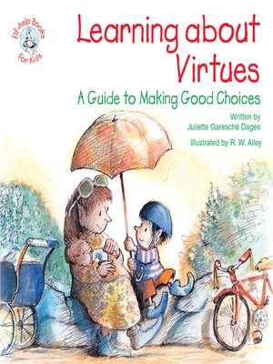 cover image of Learning about Virtues
